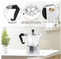 Espresso Pot Coffee Maker