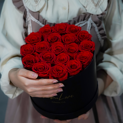 External Rose Bouquet