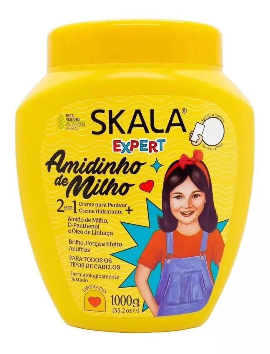 2-in-1 Hair Treatment Cream (Original)