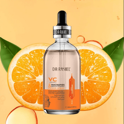 Mousse & Primer Serum