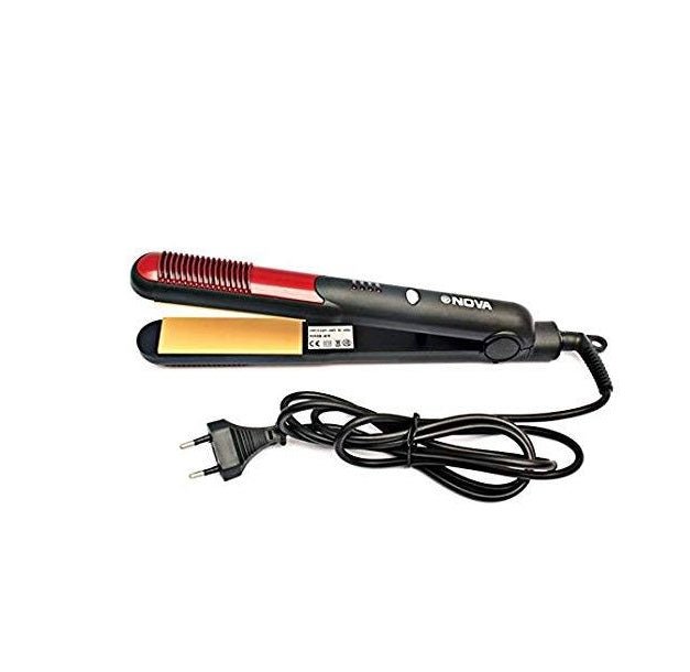 Hair Straightener Curling Iron